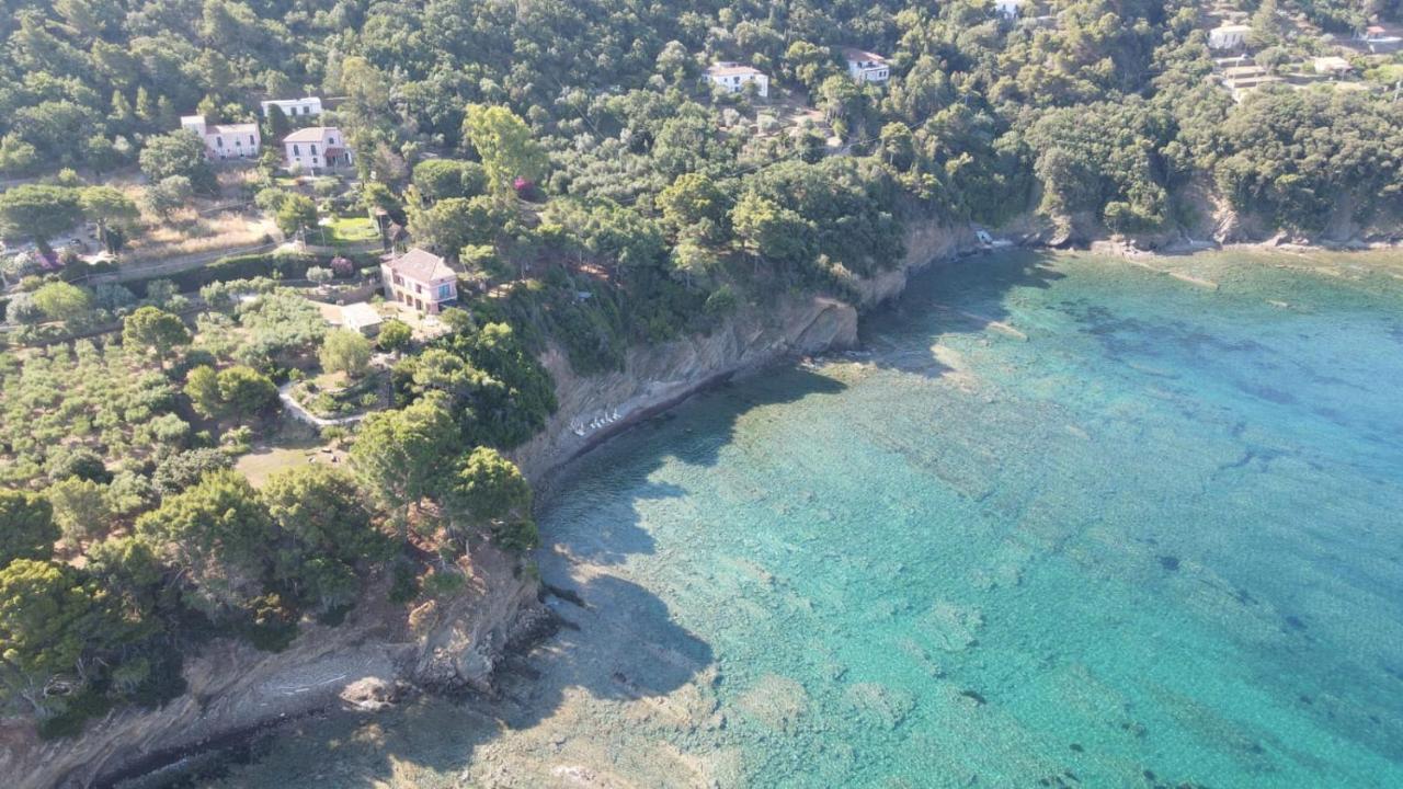 Albeca Boutique Hotel - Relais De Charme Sul Mare カステッラバーテ エクステリア 写真