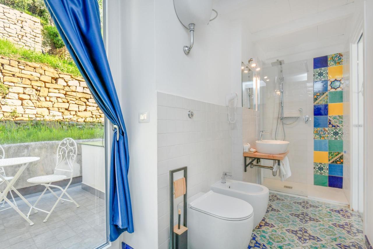 Albeca Boutique Hotel - Relais De Charme Sul Mare カステッラバーテ エクステリア 写真