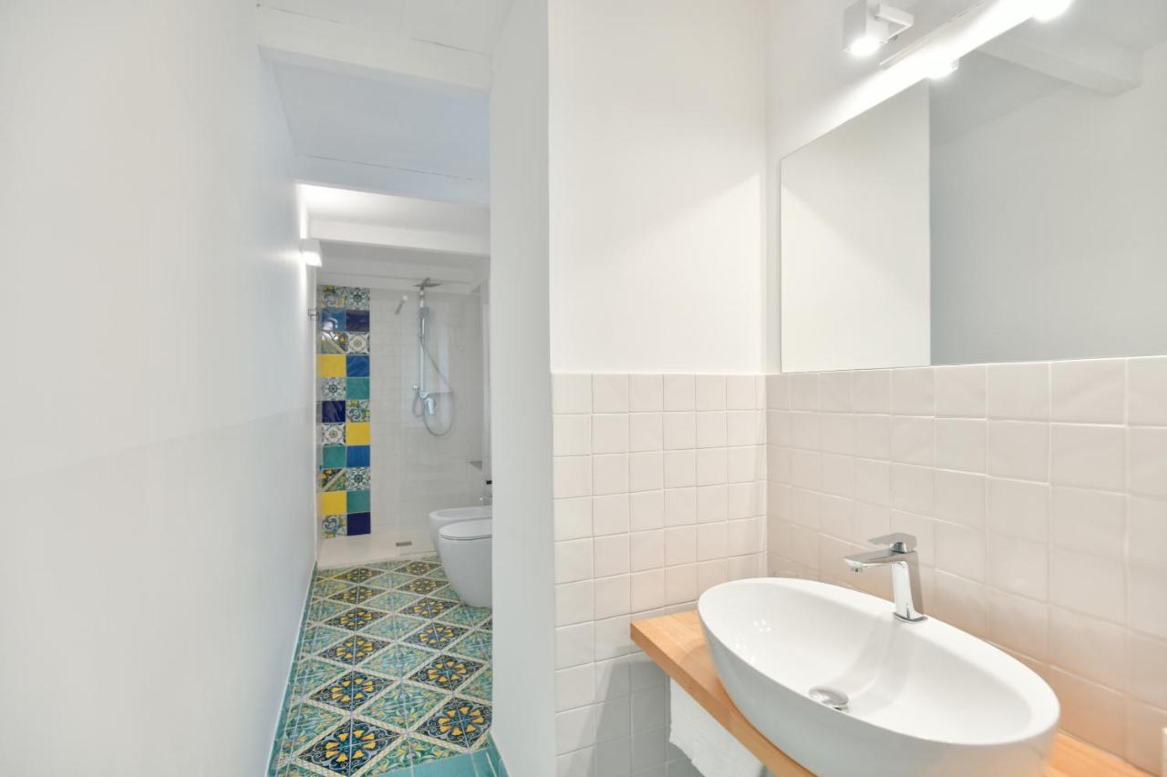 Albeca Boutique Hotel - Relais De Charme Sul Mare カステッラバーテ エクステリア 写真
