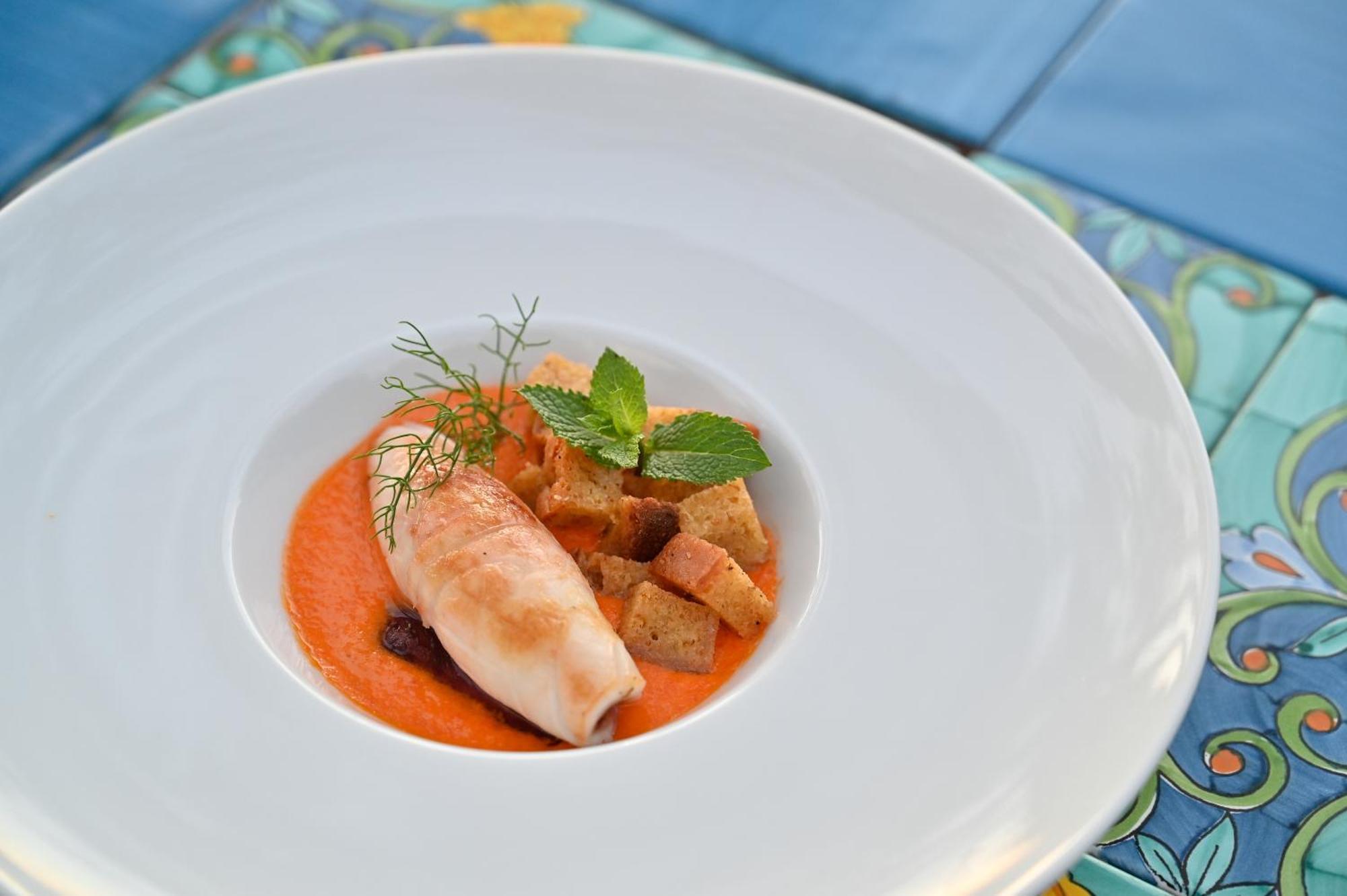 Albeca Boutique Hotel - Relais De Charme Sul Mare カステッラバーテ エクステリア 写真