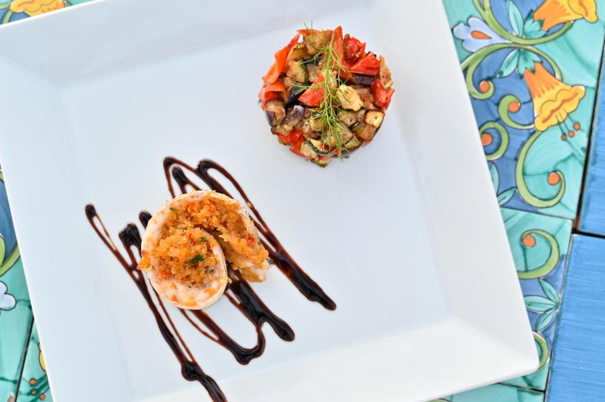 Albeca Boutique Hotel - Relais De Charme Sul Mare カステッラバーテ エクステリア 写真